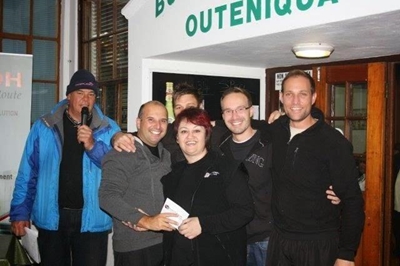 Aces High eerste uit die blokke